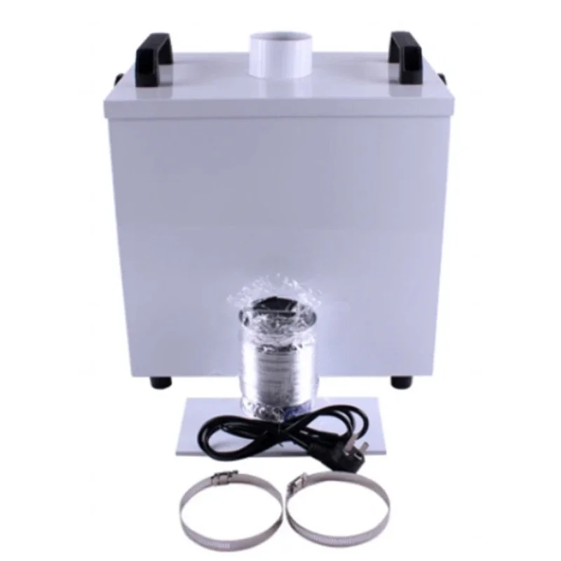 120W Industrial Pure Air Fume  - Industrial Laser Marking Systems review and price