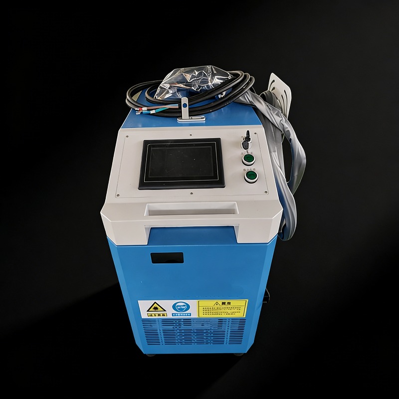 3-in-1 Pulse Fiber Laser Clean - Industrial Laser Metal Cutter review and price