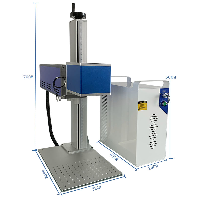 Bluetimes 35W CO2 RF Laser Mar - Industrial Laser Marking Systems review and price