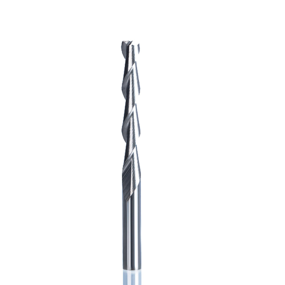 10pcs Double Flute Spiral Cutt - Cnc Router Bit review and price