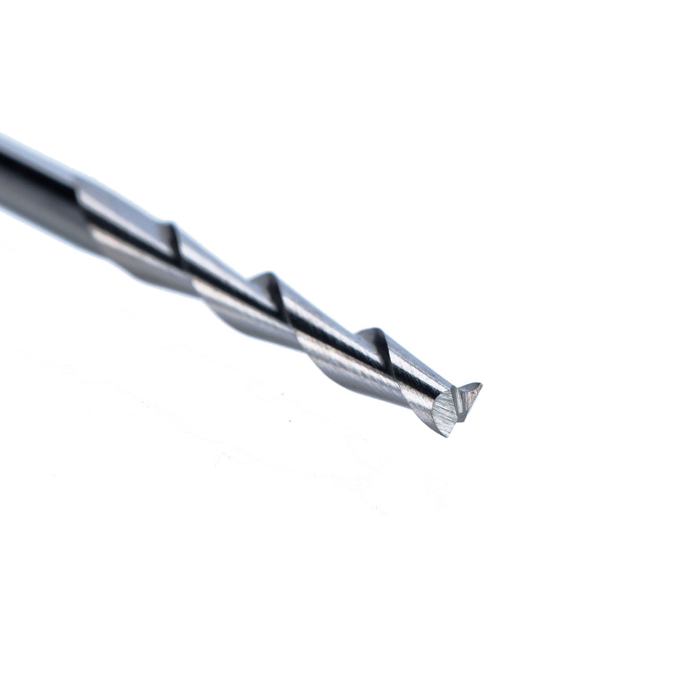 10pcs Double Flute Spiral Cutt - Cnc Router Bit review and price