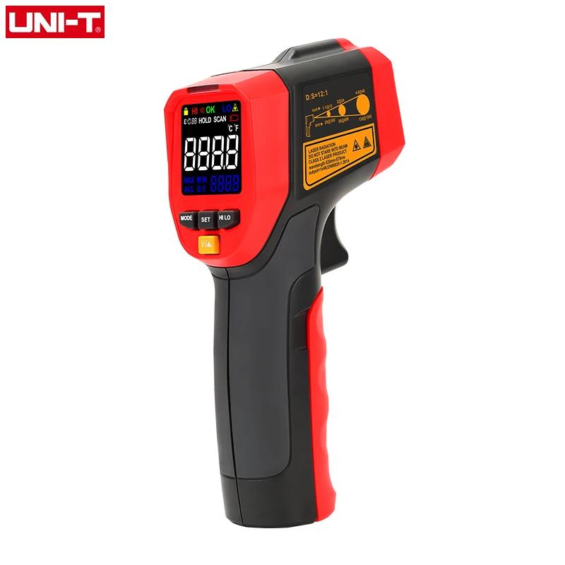 UNI-T UT301A+ UT301C+ Non Cont - Industrial Laser Gun review and price