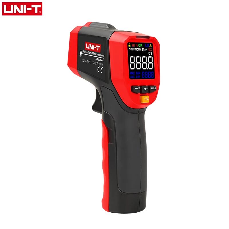 UNI-T UT301A+ UT301C+ Non Cont - Industrial Laser Gun review and price