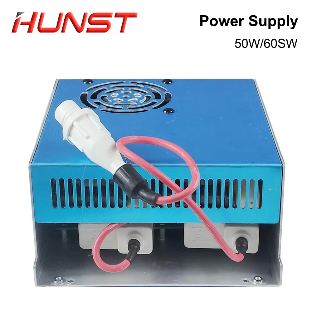 Hunst MYJG 50W 60W CO2 Laser P - Laser Power Supply 60W review and price