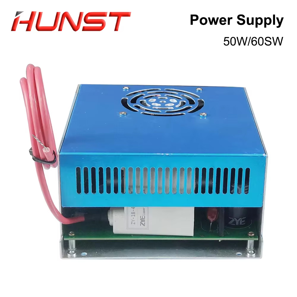 Hunst MYJG 50W 60W CO2 Laser P - Laser Power Supply 60W review and price