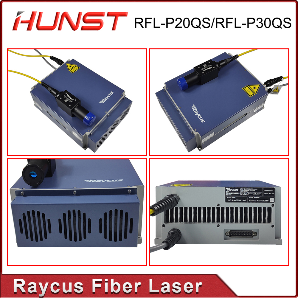 Hunst RFL-P20QS/30QS Raycus 20 - Fiber Laser Source 20W review and price