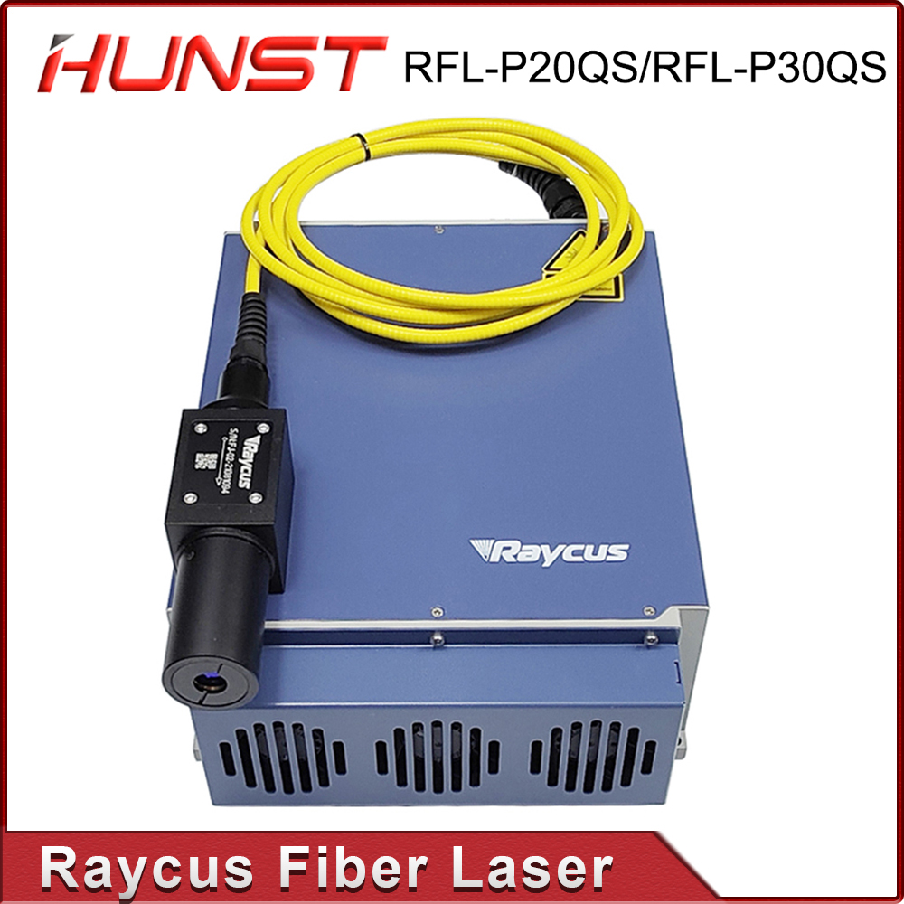 Hunst RFL-P20QS/30QS Raycus 20 - Fiber Laser Source 20W review and price