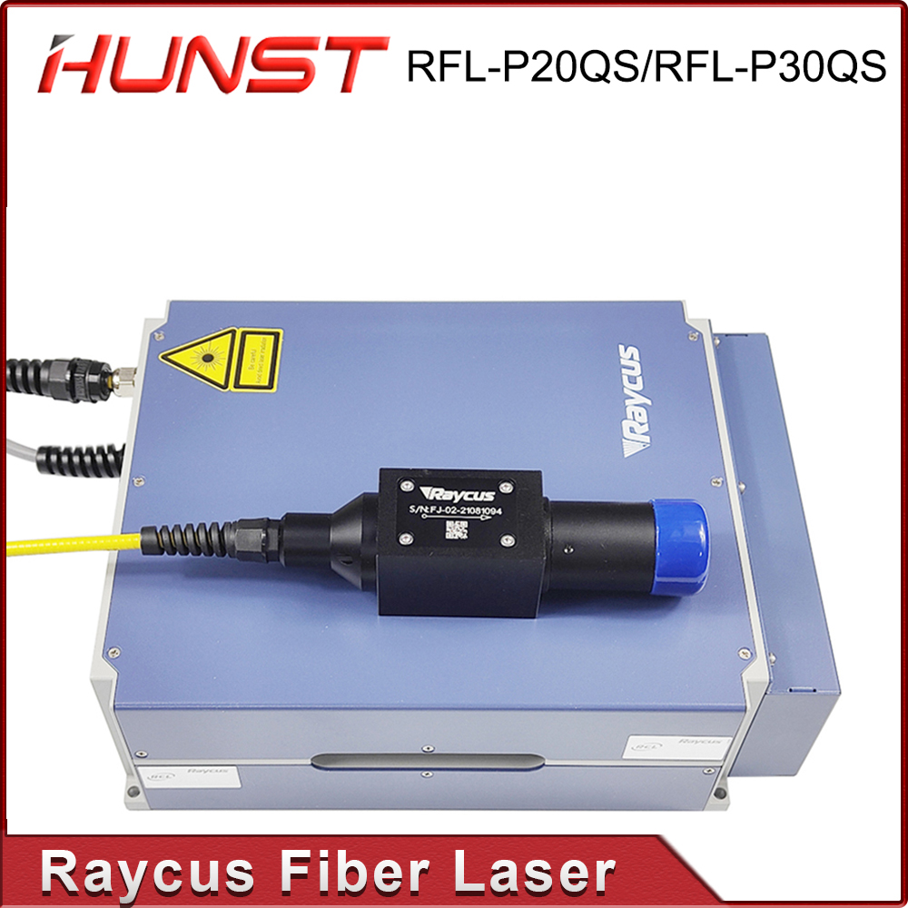 Hunst RFL-P20QS/30QS Raycus 20 - Fiber Laser Source 20W review and price