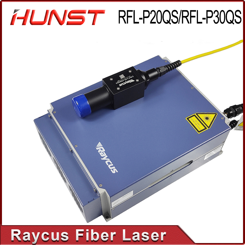Hunst RFL-P20QS/30QS Raycus 20 - Fiber Laser Source 20W review and price