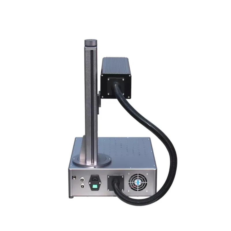 HT-30 30W Compact Fiber Laser  - Industrial Laser Marking Systems review and price