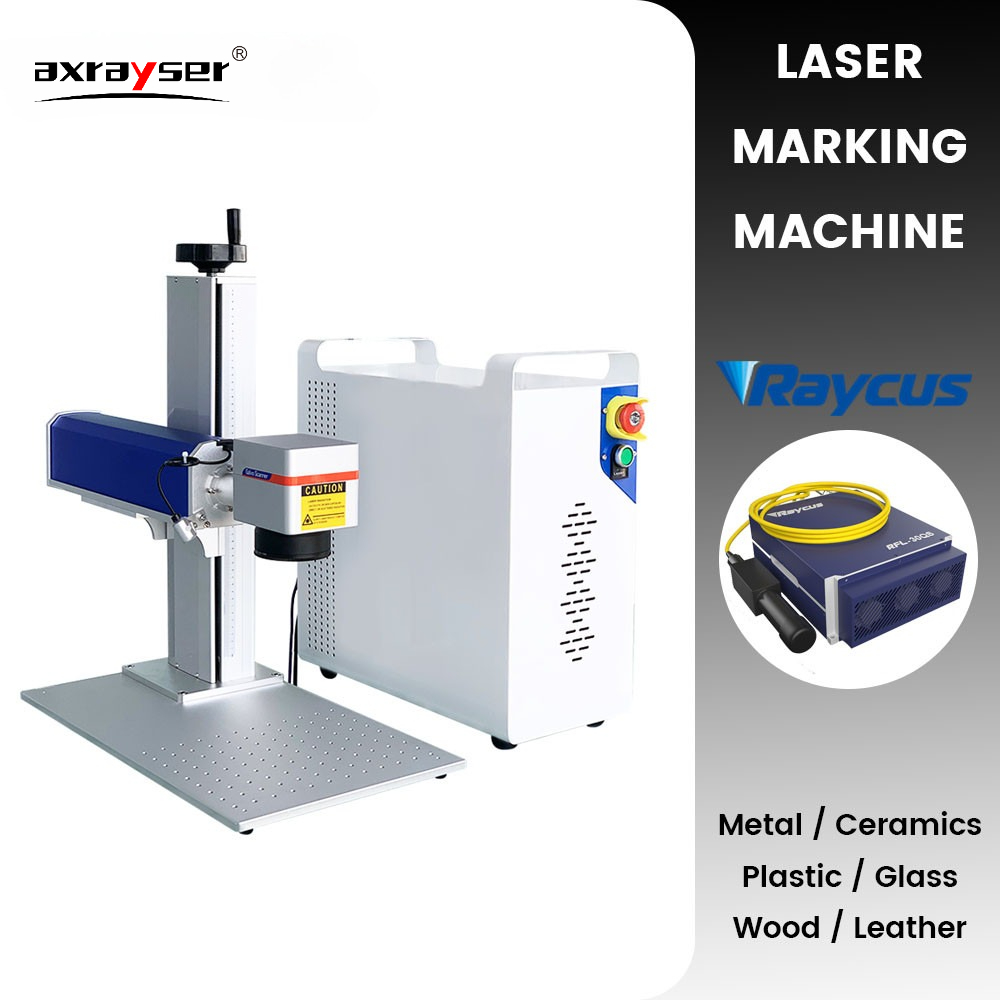 Laser Marking Machine Raycus 2 - Fiber Laser Source 20W review and price