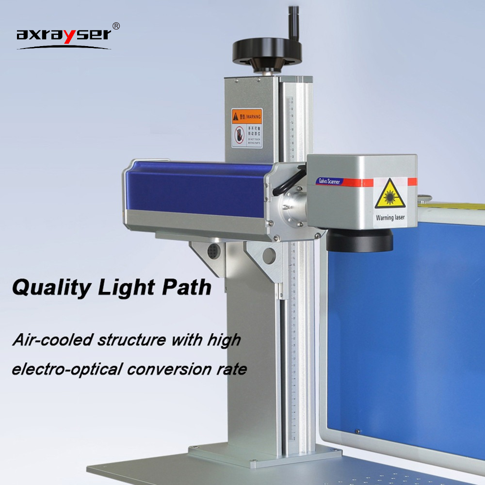 Laser Marking Machine Raycus 2 - Fiber Laser Source 20W review and price