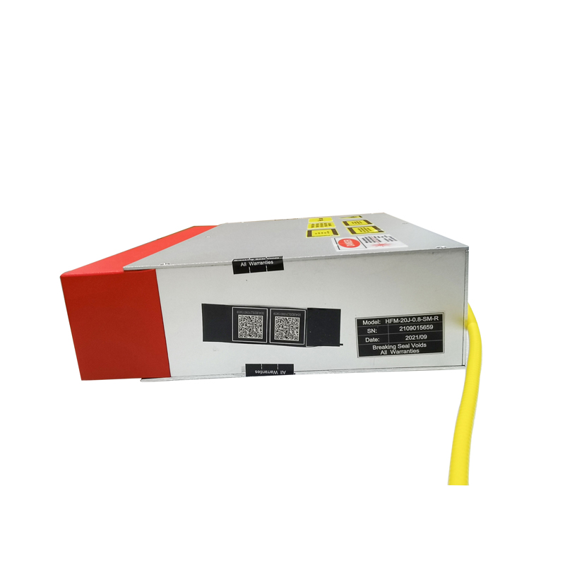 20w 30w 50w  HAN S LASER  High - Fiber Laser Source 20W review and price