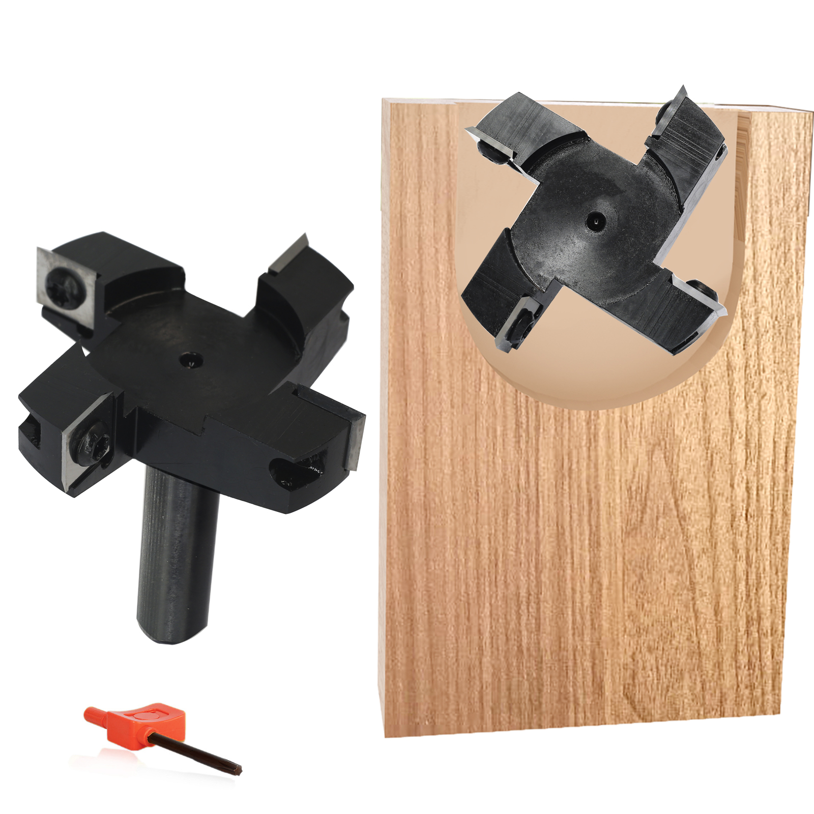 CNC Spoilboard Surfacing Route - Cnc Router Bit review and price