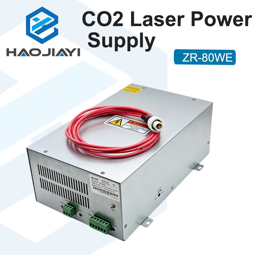 ZR-80WE 80W CO2 Laser Power Su - Laser Power Supply 60W review and price