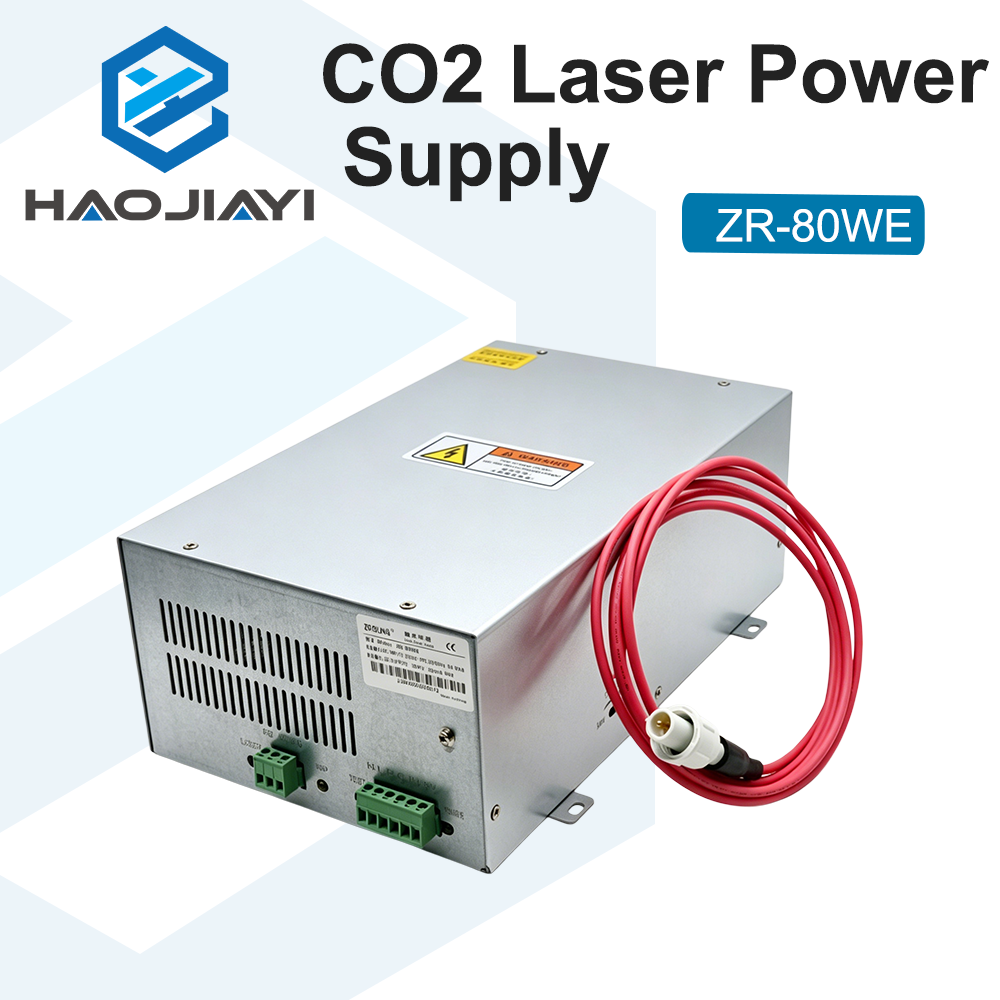 ZR-80WE 80W CO2 Laser Power Su - Laser Power Supply 60W review and price