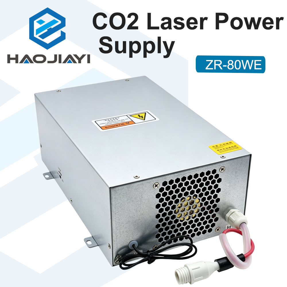 ZR-80WE 80W CO2 Laser Power Su - Laser Power Supply 60W review and price