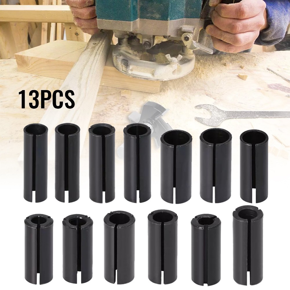 Router Bit Adapter Collet 6 6. - Cnc Router Bit review and price