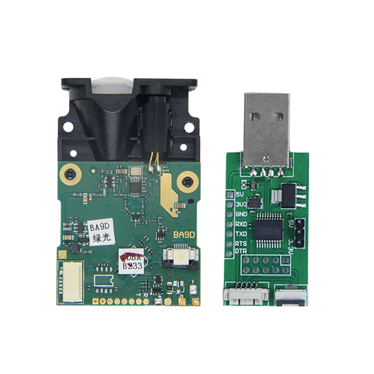 60m Green Laser Sensor For Mea - Industrial Laser Measurement review and price
