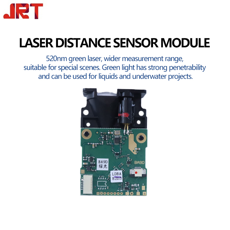 60m Green Laser Sensor For Mea - Industrial Laser Measurement review and price