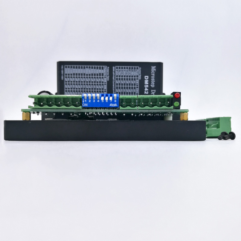 Step Motor Driver DM542 Micros - Stepper Driver Cnc review and price
