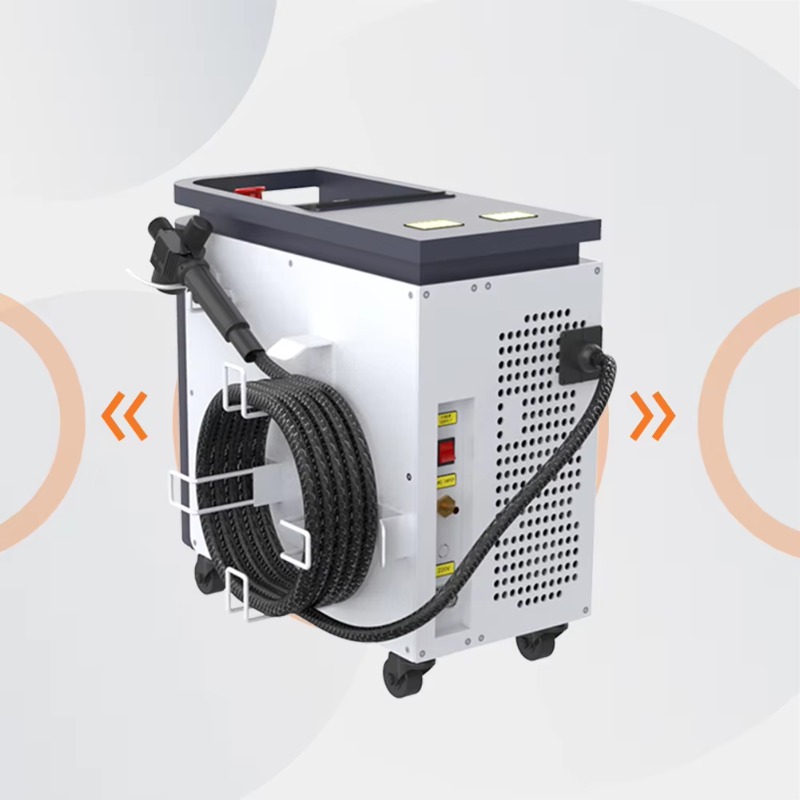 300W Professional Pulse Laser  - Industrial Laser Marking Systems review and price