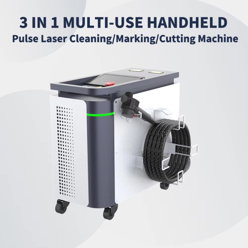 300W Professional Pulse Laser  - Industrial Laser Marking Systems review and price