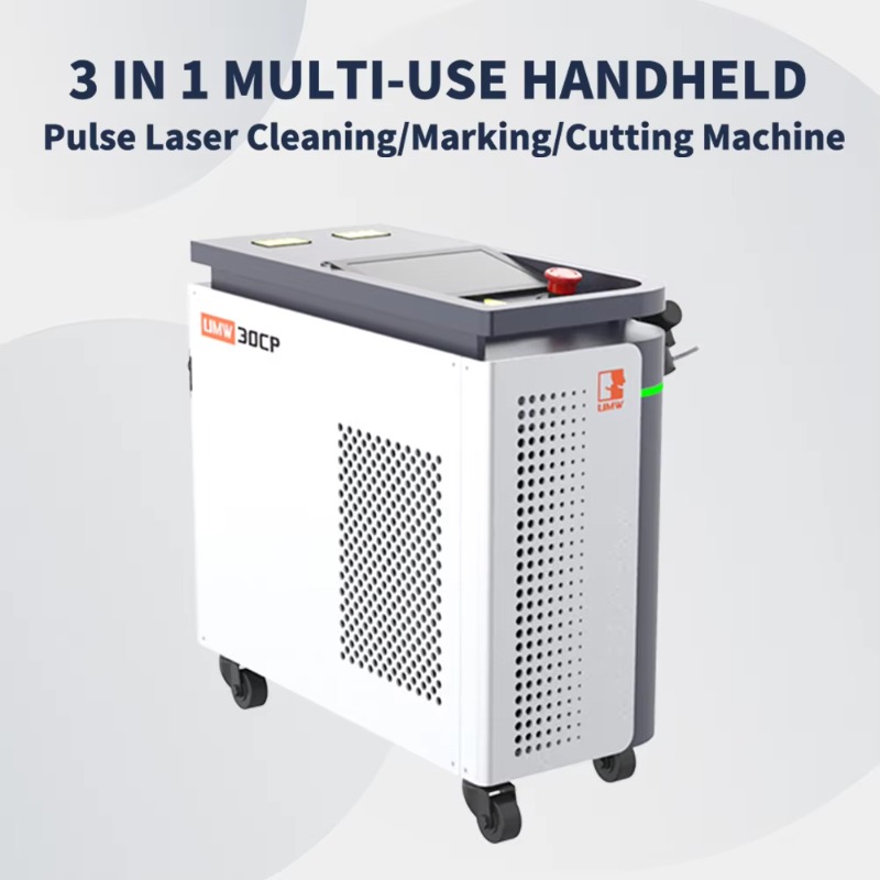 300W Professional Pulse Laser  - Industrial Laser Marking Systems review and price