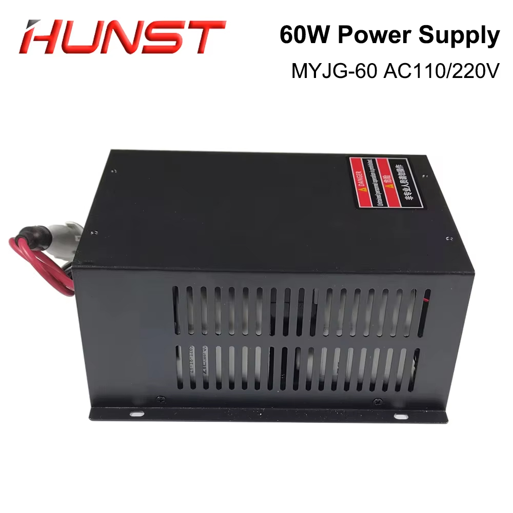 Hunst MYJG 60W CO2 Laser Power - Laser Power Supply 60W review and price