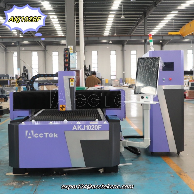 1500w 2000w 3000w 6000w Option - Industrial Laser Metal Cutter review and price