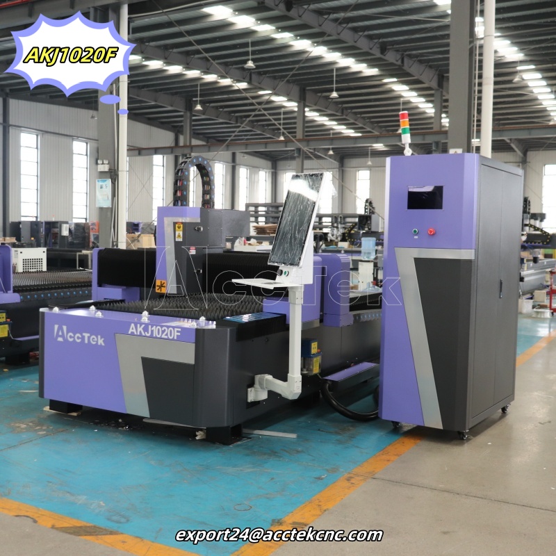 1500w 2000w 3000w 6000w Option - Industrial Laser Metal Cutter review and price
