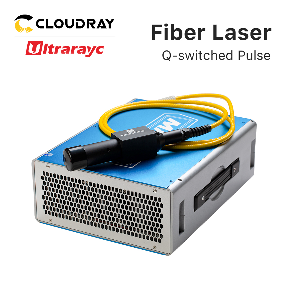 Ultrarayc Max Q-switched Pulse - Fiber Laser Source 20W review and price