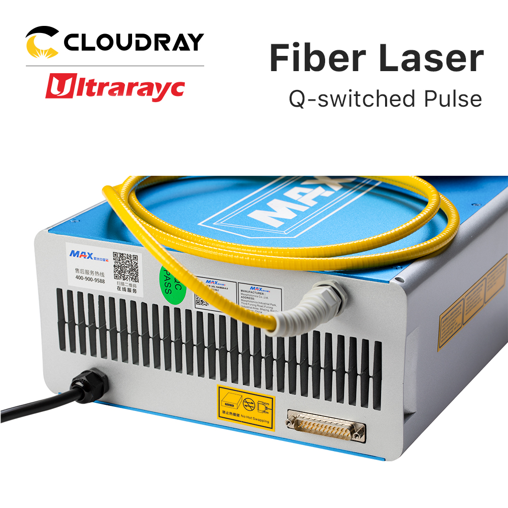 Ultrarayc Max Q-switched Pulse - Fiber Laser Source 20W review and price