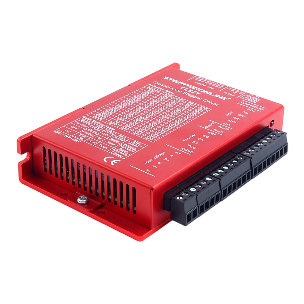 STEPPERONLINE CL57Y V2.0 Nema  - Stepper Driver Cnc review and price