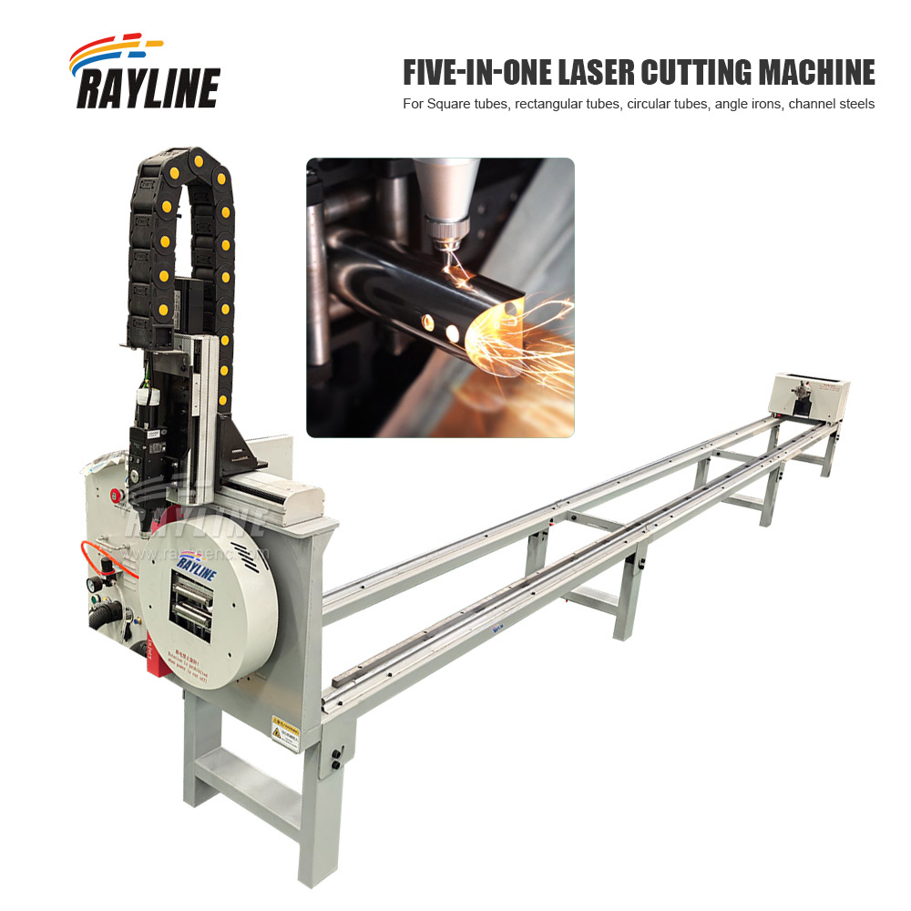 Factory Direct Price 4 Axis Tu - Industrial Laser Metal Cutter review and price
