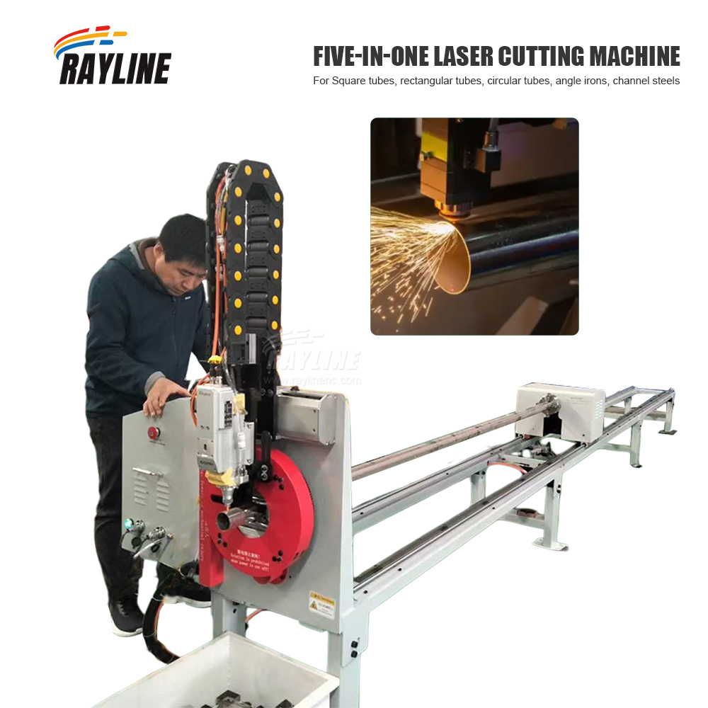 Factory Direct Price 4 Axis Tu - Industrial Laser Metal Cutter review and price