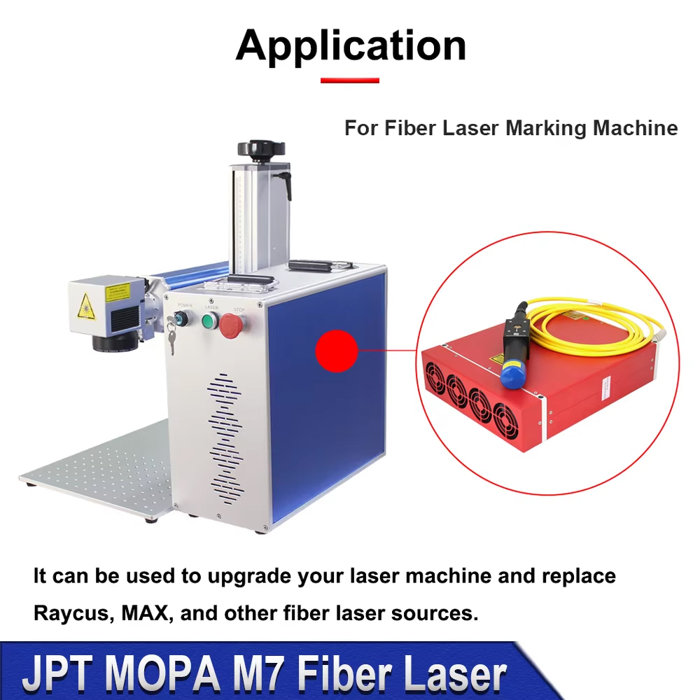 DIGRAY JPT MOPA M7 Pulse Fiber - Fiber Laser Source 20W review and price
