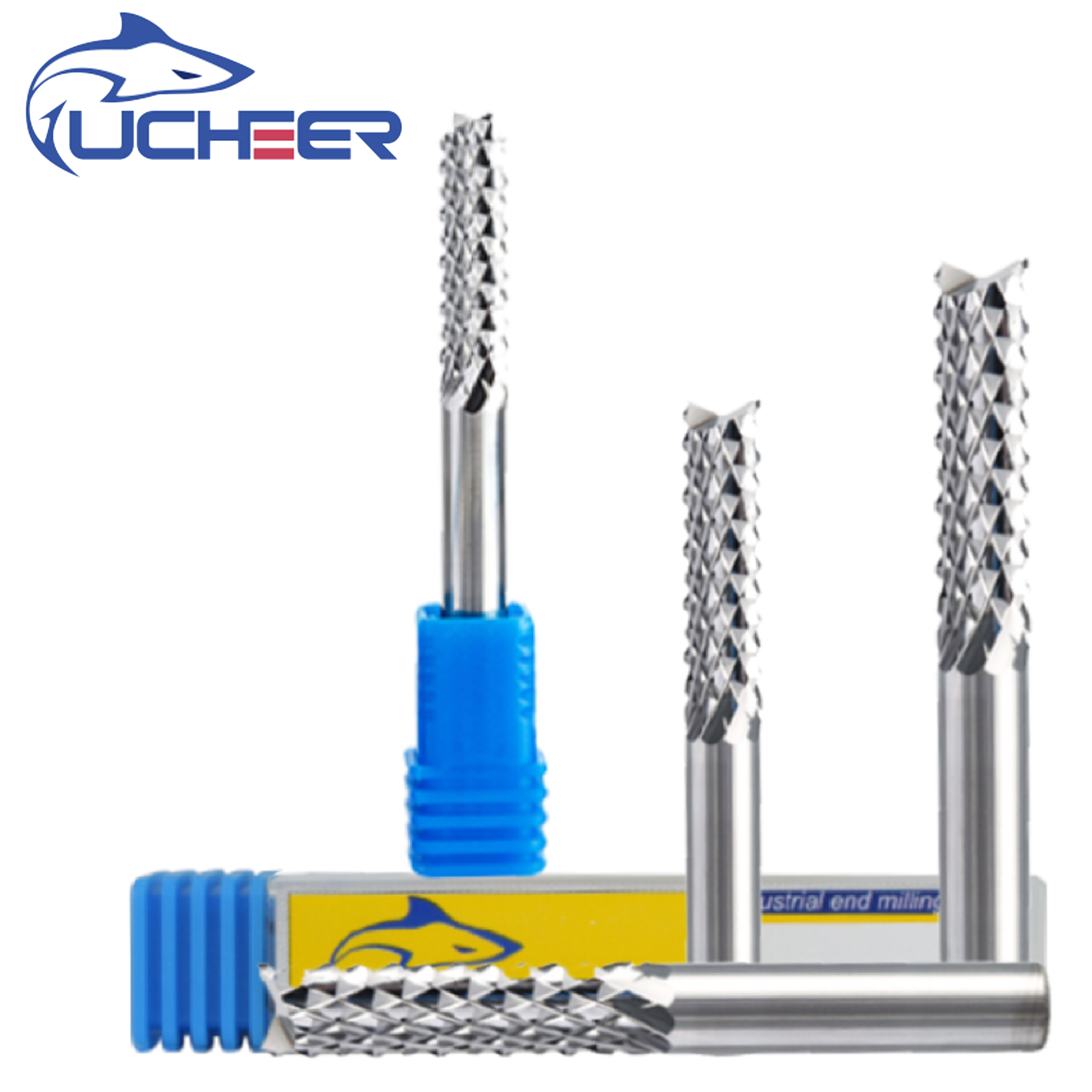 UCHEER Carbide Corn End Mill 3 - Cnc Router Bit review and price