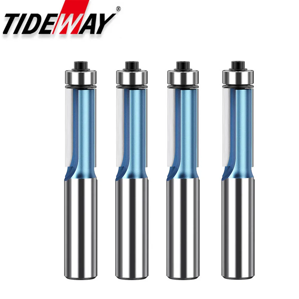Tideway Bearing Flush Trim Rou - Cnc Router Bit review and price