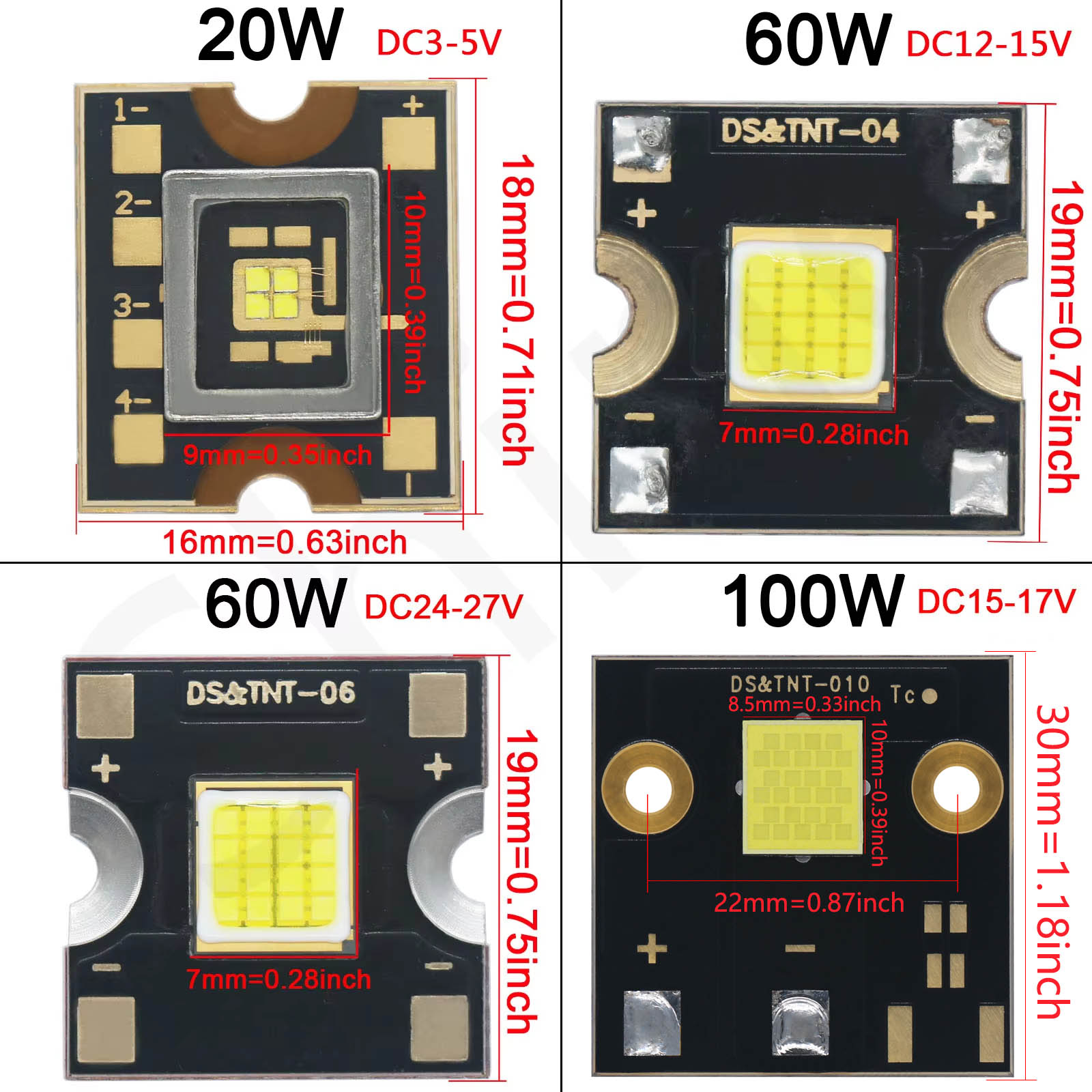 High Power LED Stage Light Chi - Laser Power Supply 60W review and price