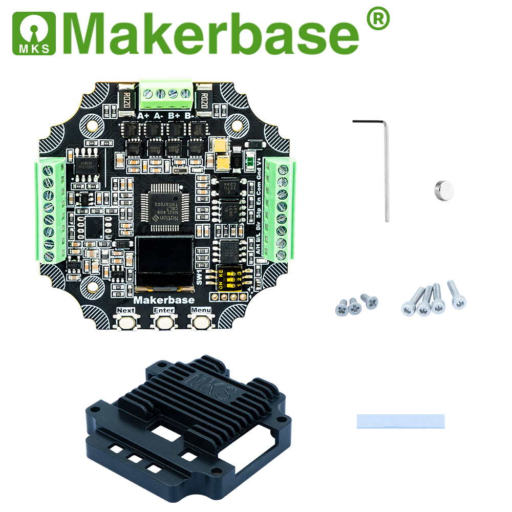 Makerbase MKS SERVO57D PCBA NE - Stepper Driver Cnc review and price