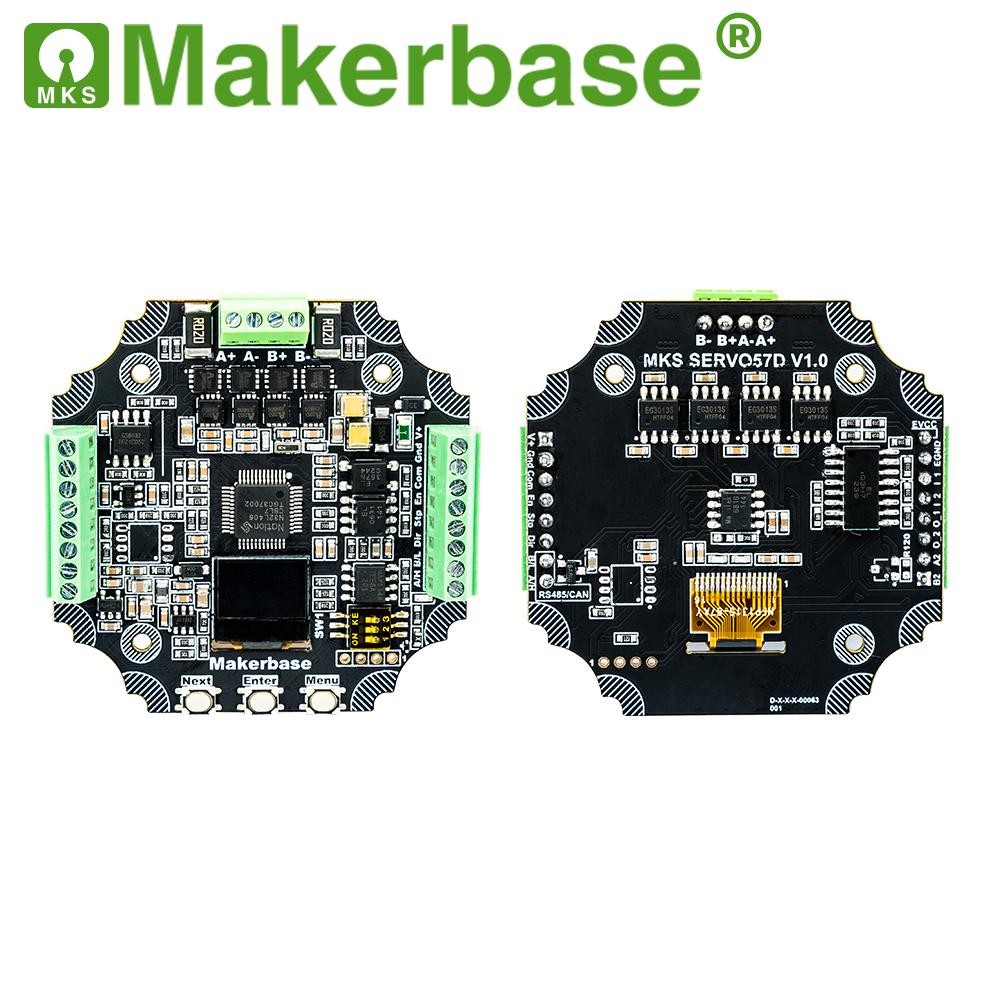 Makerbase MKS SERVO57D PCBA NE - Stepper Driver Cnc review and price