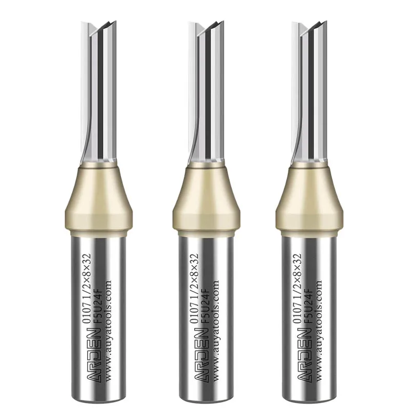 Arden CNC TCT Straight End Mil - Cnc Router Bit review and price