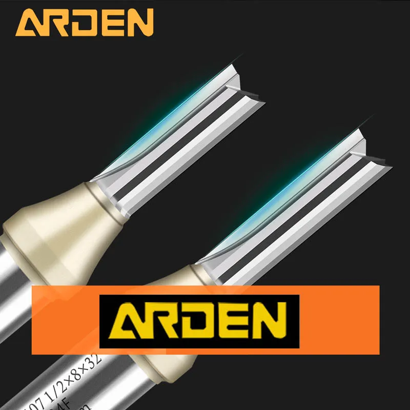 Arden CNC TCT Straight End Mil - Cnc Router Bit review and price