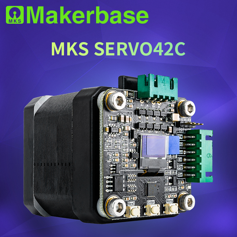 Makerbase MKS SERVO42C NEMA17  - Stepper Driver Cnc review and price
