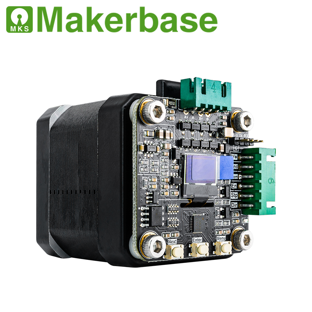 Makerbase MKS SERVO42C NEMA17  - Stepper Driver Cnc review and price