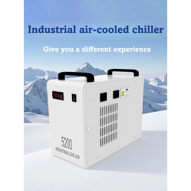 CO2 Laser Water Chiller Indust - Industrial Laser Marking Systems review and price