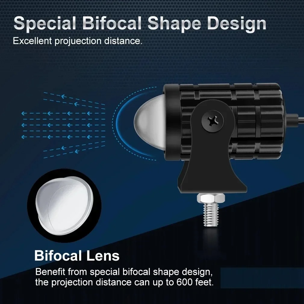 2PCS Mini Laser cannon Drl LED - Industrial Laser Beam review and price