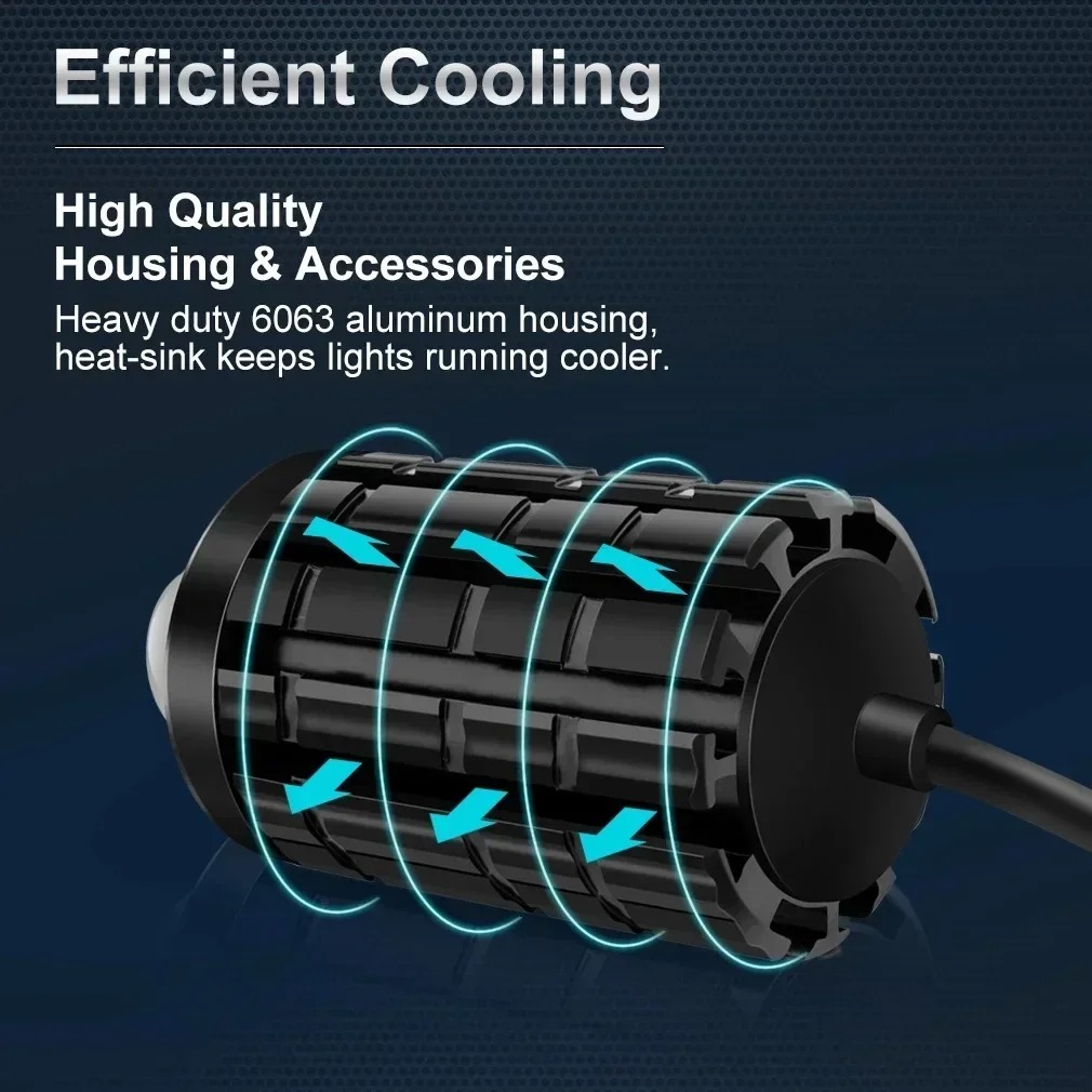 2PCS Mini Laser cannon Drl LED - Industrial Laser Beam review and price