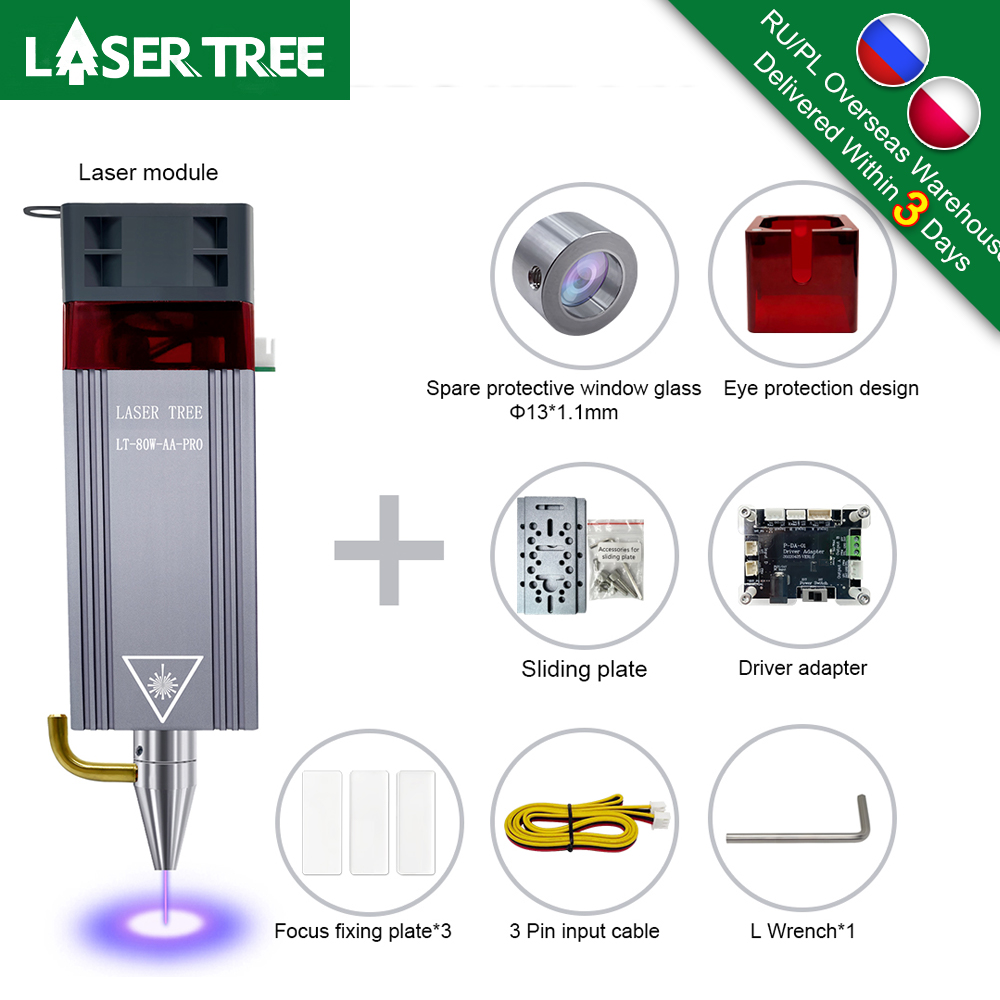 LASER TREE 20W 10W 5W Optical  - Industrial Laser Tool review and price